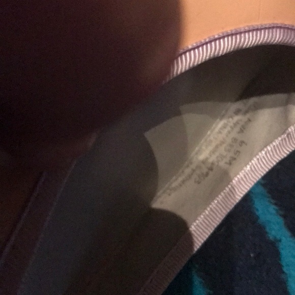 SAM EDELMAN Ava Patent Leather Ballet Flats Shoes Bow Melba Peach Slides Vegan - Picture 8 of 8